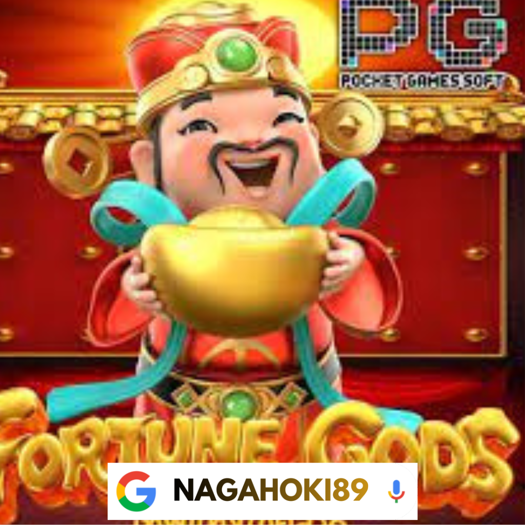 NAGAHOKI89: Temukan Keseruan Bermain Game Online Mudah Dan Terpercaya image 1